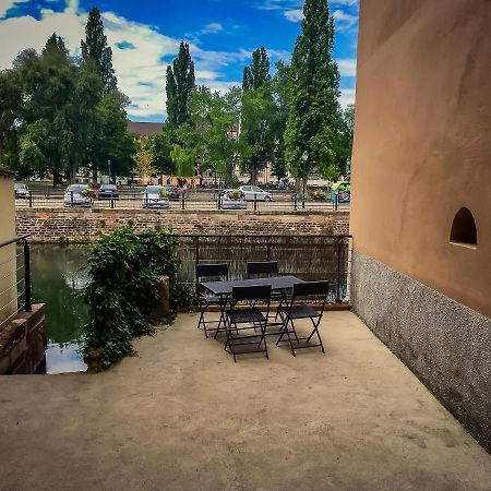 Le Dunant Страсбург Экстерьер фото