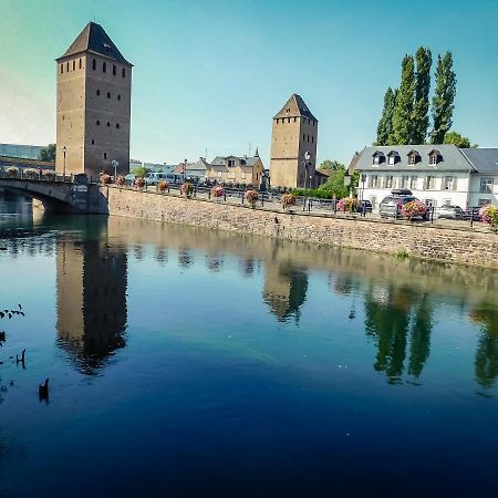 Le Dunant Страсбург Экстерьер фото